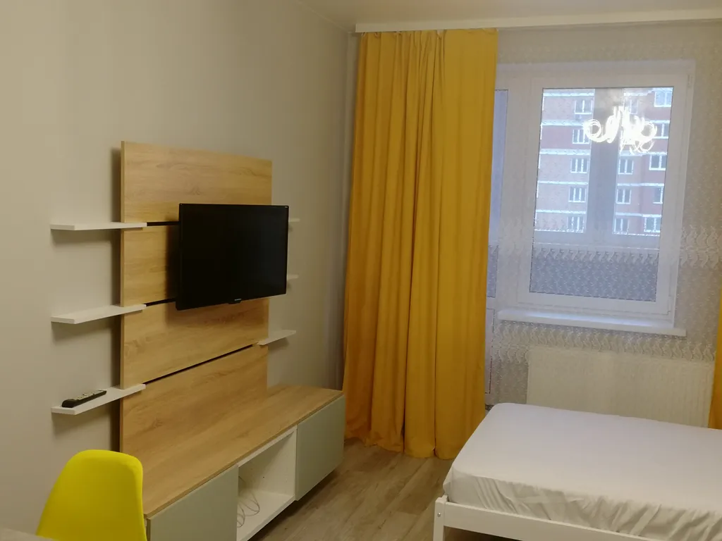 Новая уютная студия в Центральном районе