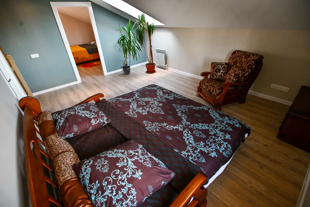 Таунхаус для семей с детьми