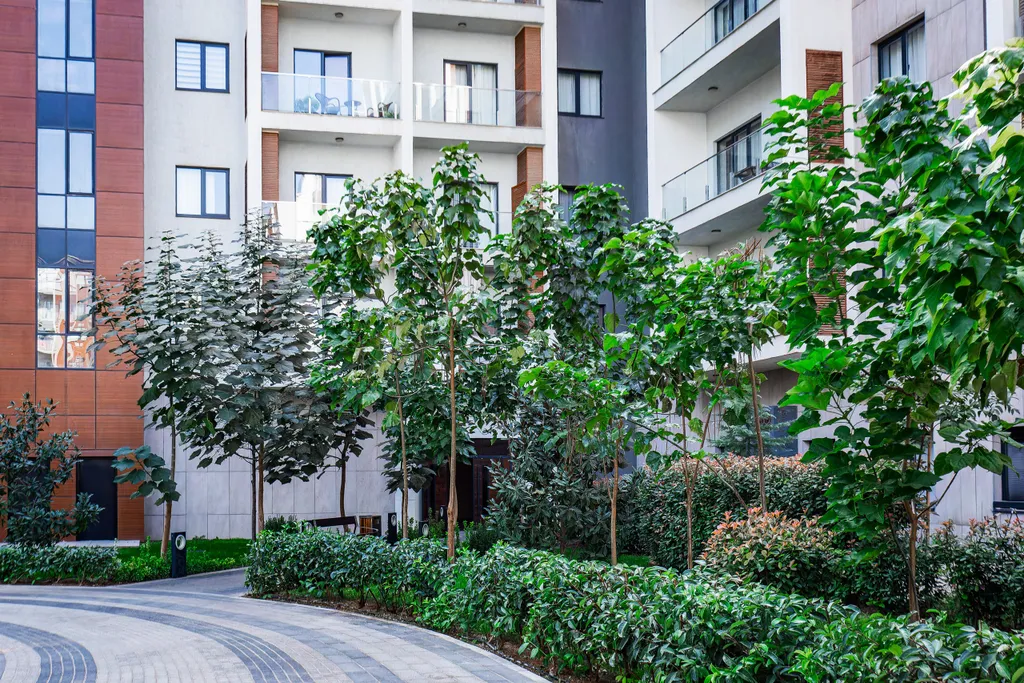 Tashkent city Gardens 37 by Royals rentals