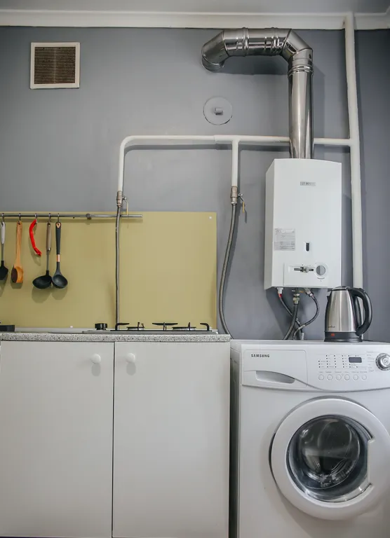 Практичная квартира в центре