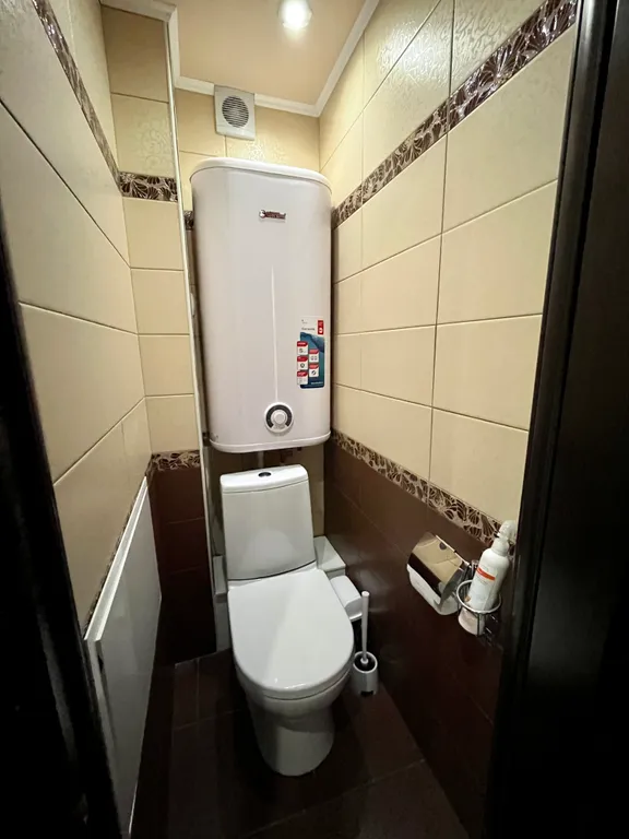 Уютная и чистая 2-комнатная квартира