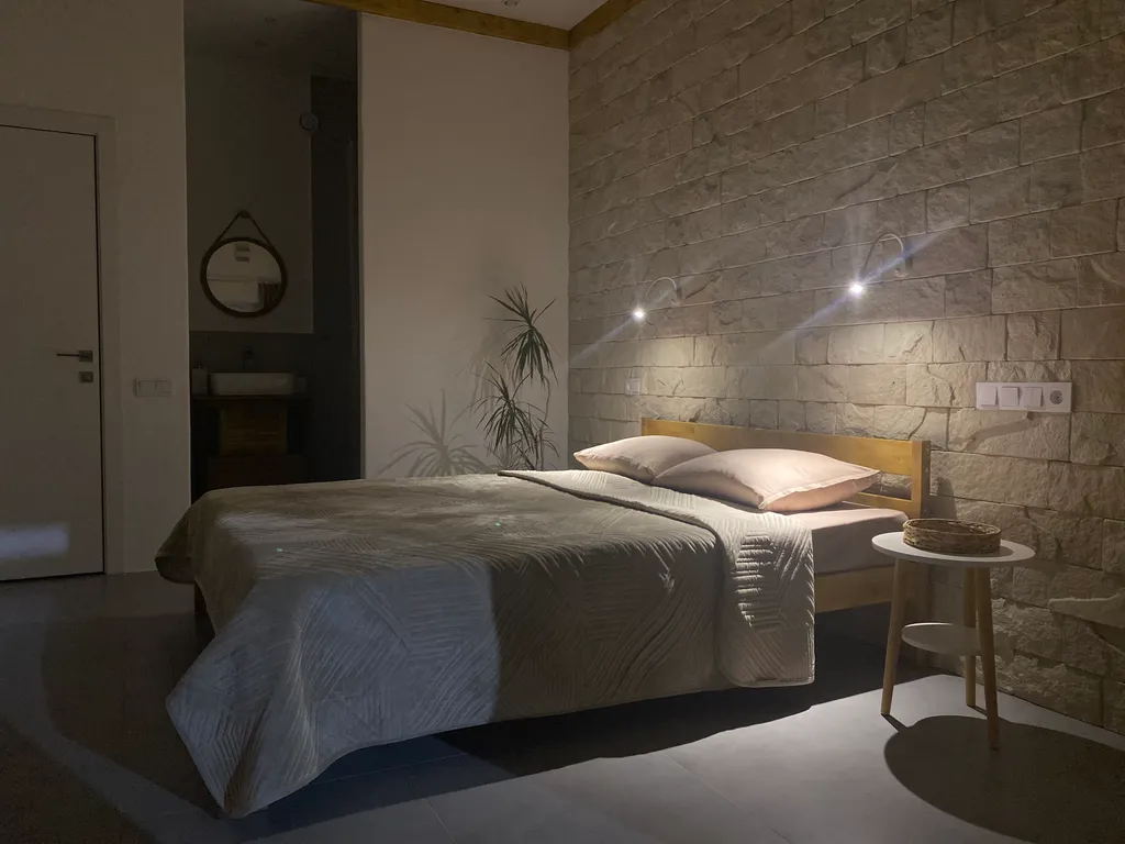 Квартира Комната — Бжид