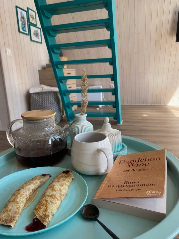 Коттедж Уединенный домик в горной глуши — Веселый