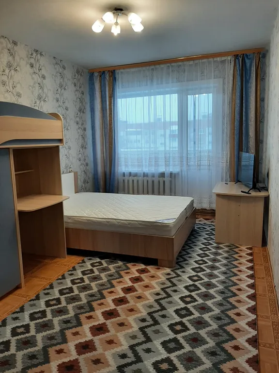 Удобная квартира в центре города