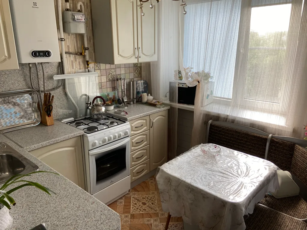 3-комнатная квартира в районе парк Говорухина