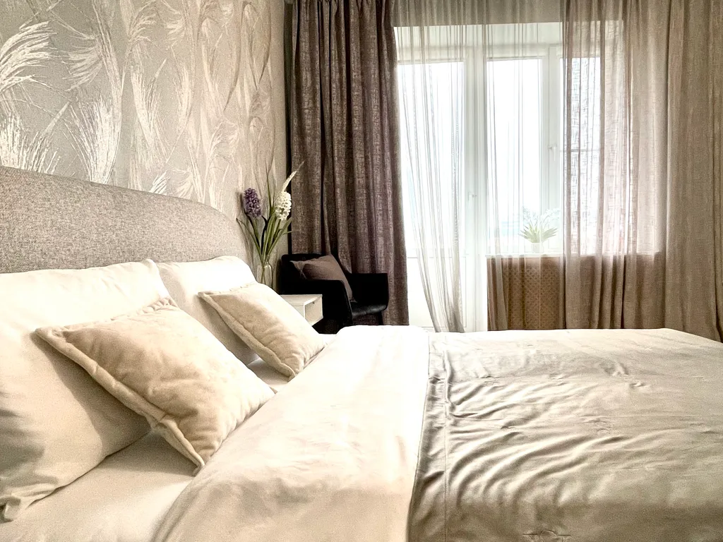 Квартира Апартаменты с видом на Москва-Сити — Москва