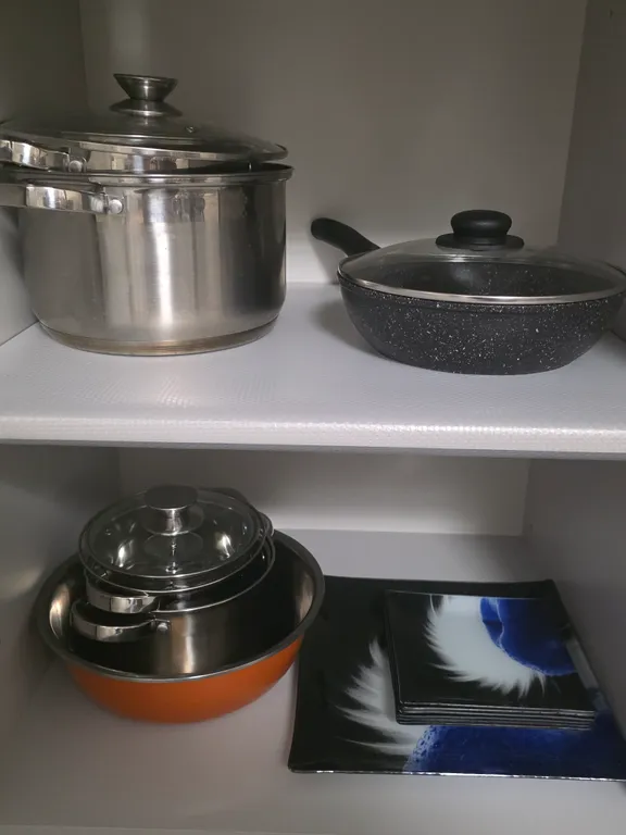 Домик на солнечной