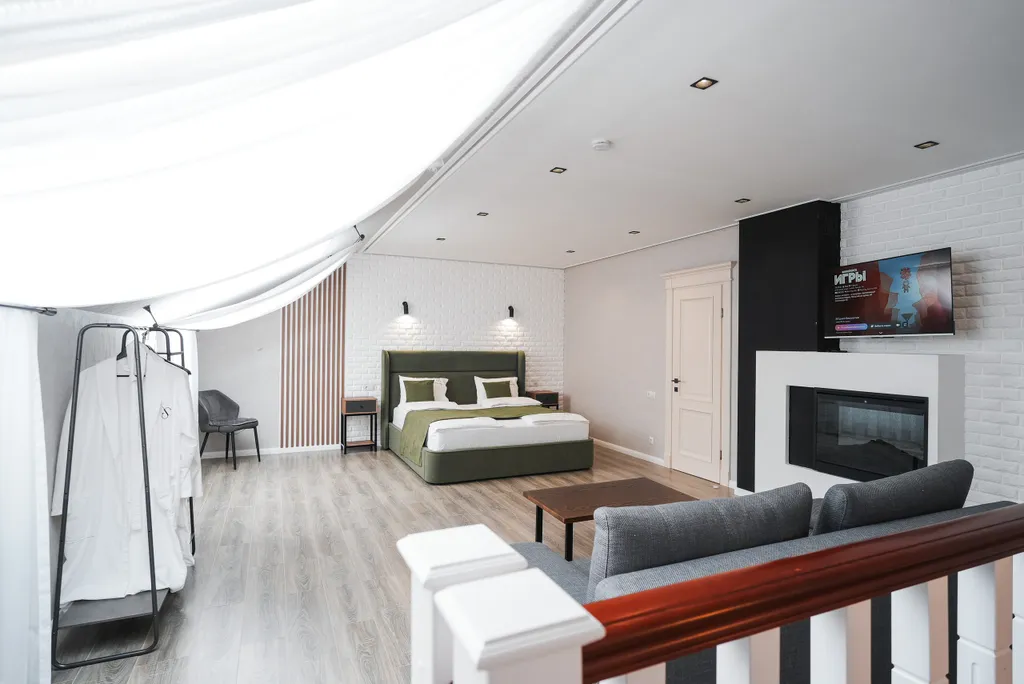 Апартаменты Горная Сказка