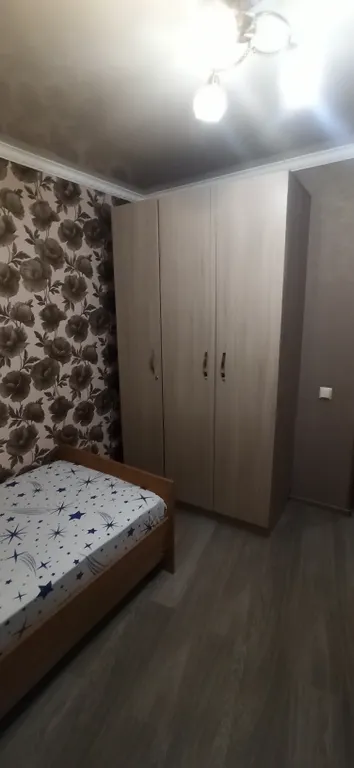 Уютная квартира в спальном районе