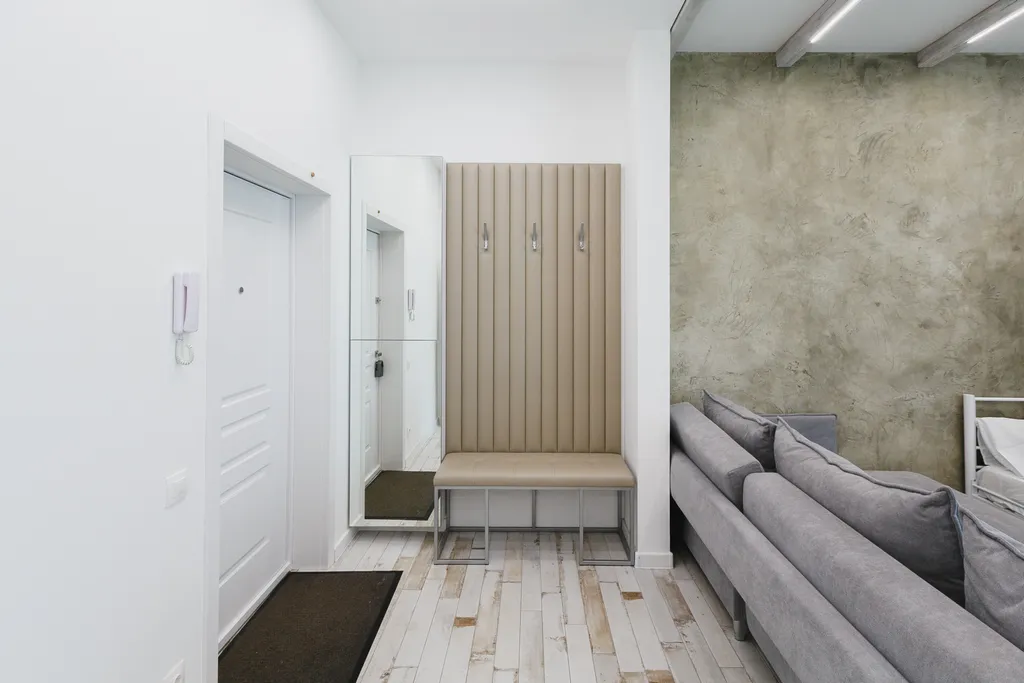 ТЕРРА48 | Премиальная студия Пентхаус|Penthouse в центре, ЖК Утро