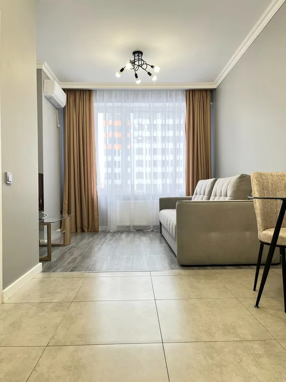 Современные апартаменты у ТРЦ и ресторанов Svoydom Riviera