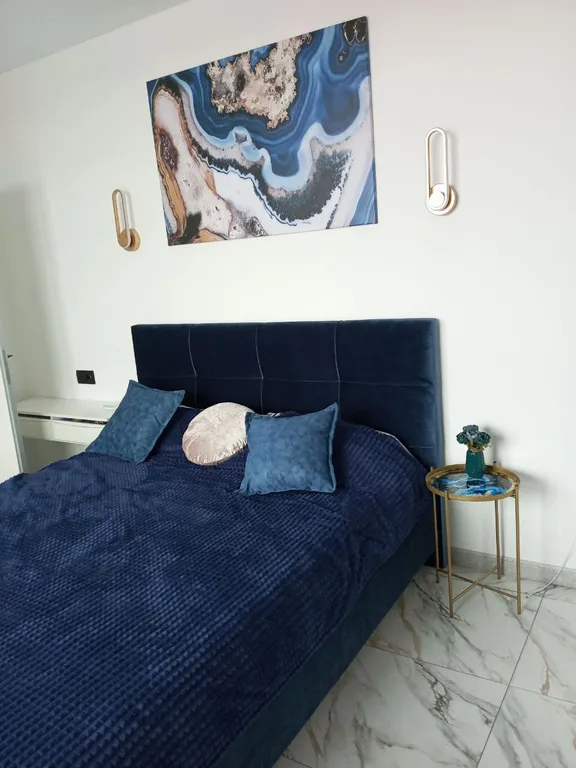 Роскошные апартаменты Олимп с бассейном во дворе