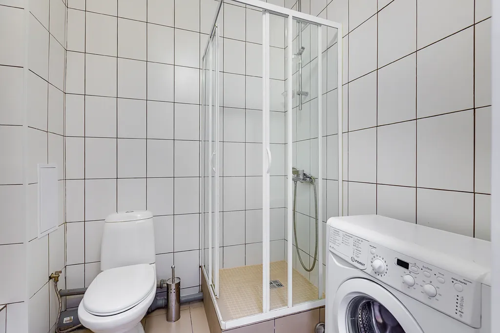 Студия с видом на реку