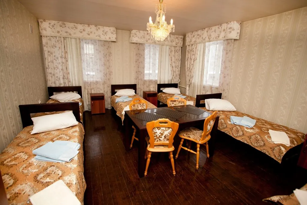 Квартира Шестиместный номер эконом №4 — аренда посуточно в Коломна