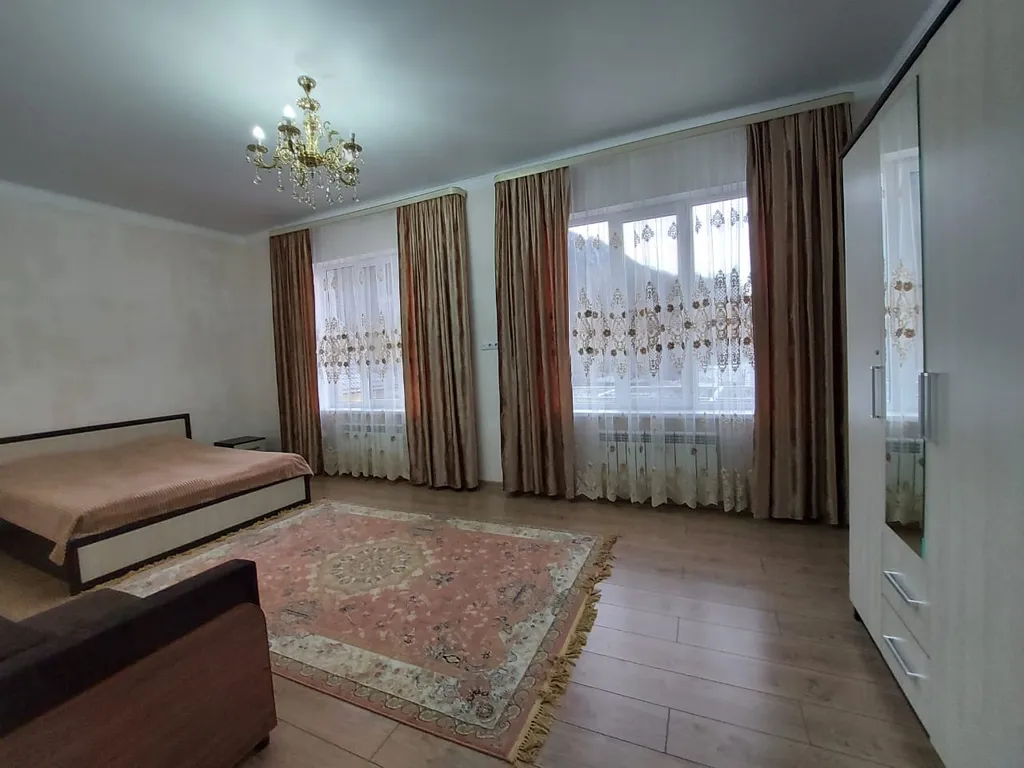 Уютный дом для больших компаний