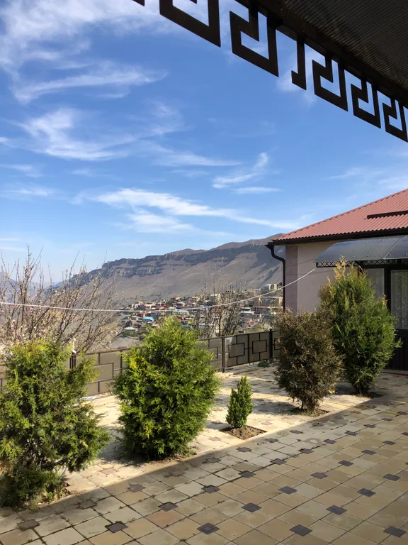 Уютный дом в Чохе