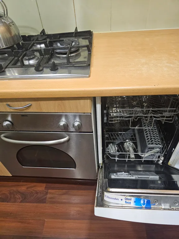 Просторная квартира возле пляжа