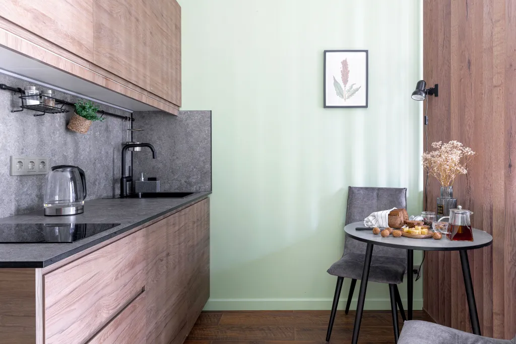 Апарт Hvoja в парке у Финского залива в доме с бассейном и сауной