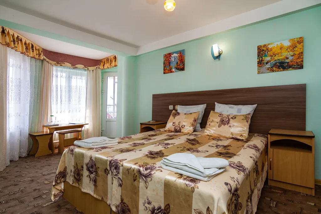 2-местный комфорт