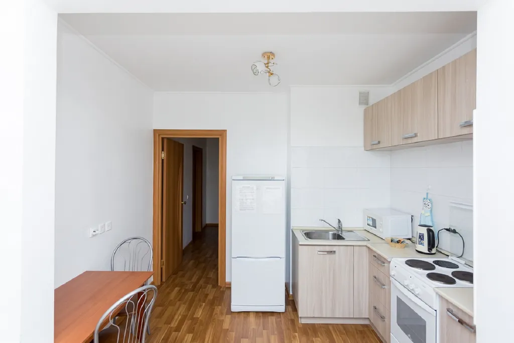 Уютная 1-комнатная квартира в ЖК Созвездие