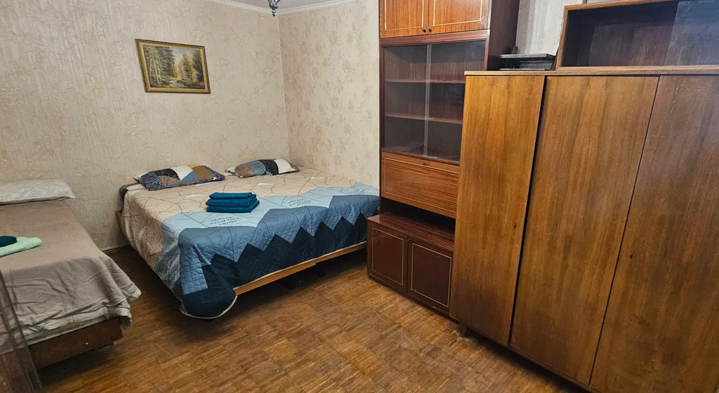 Дизайнерская двухкомнатная квартира у метро сокольники