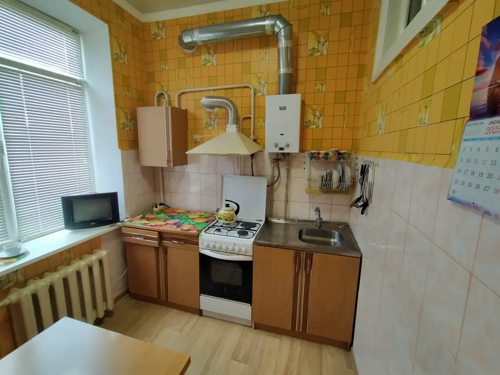 Уютная квартира в центре города