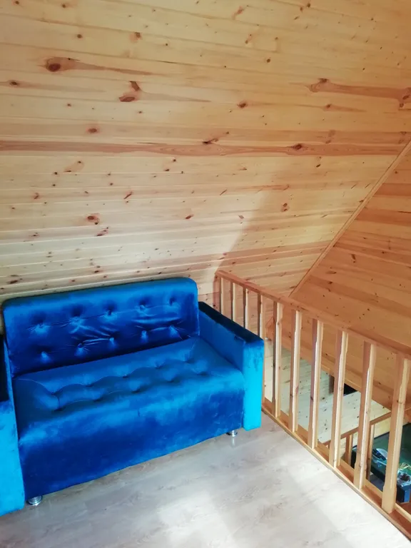 Домик у реки с. Стрельцы