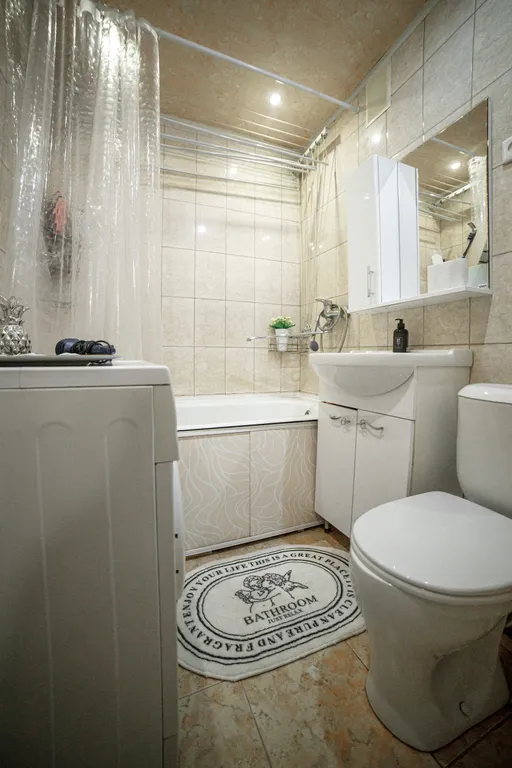 Апартаменты в центре города