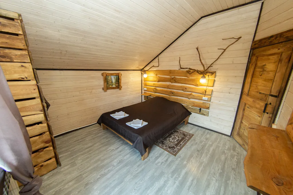 Эко-отель Агроусадьба Павлова