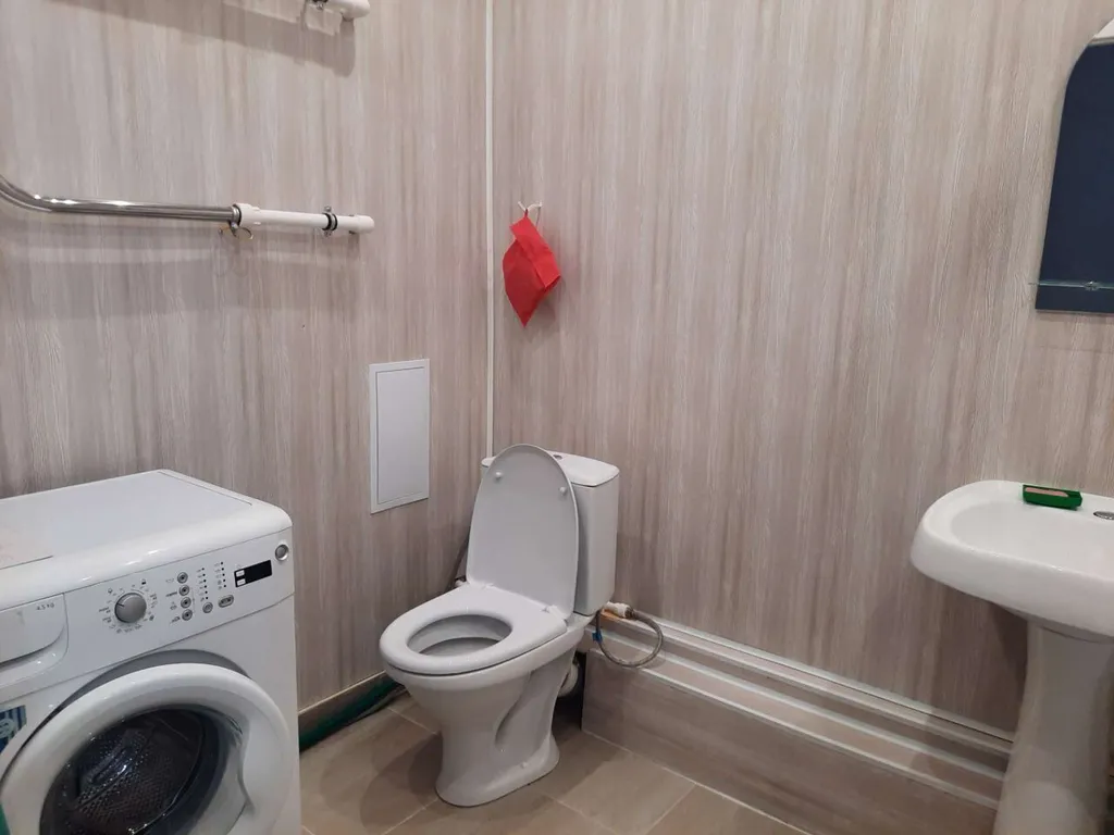 1-комнатная квартира в центре города