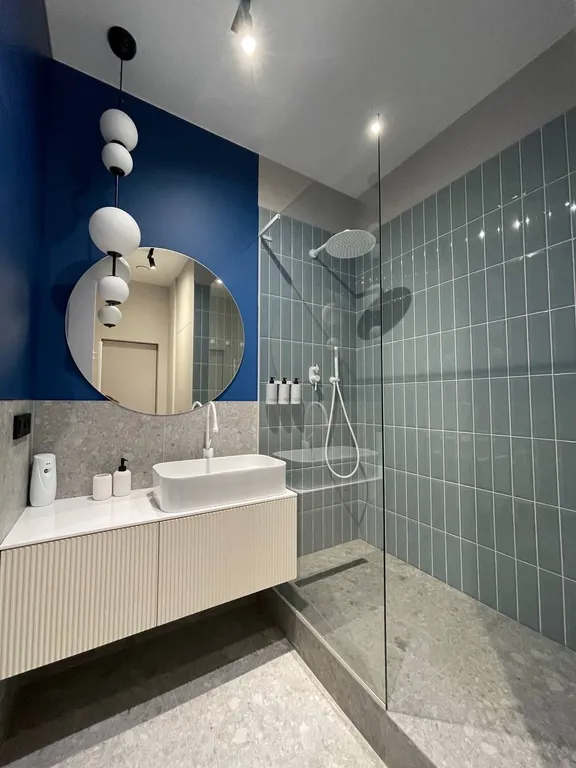 Уютная современная квартира (нобель)