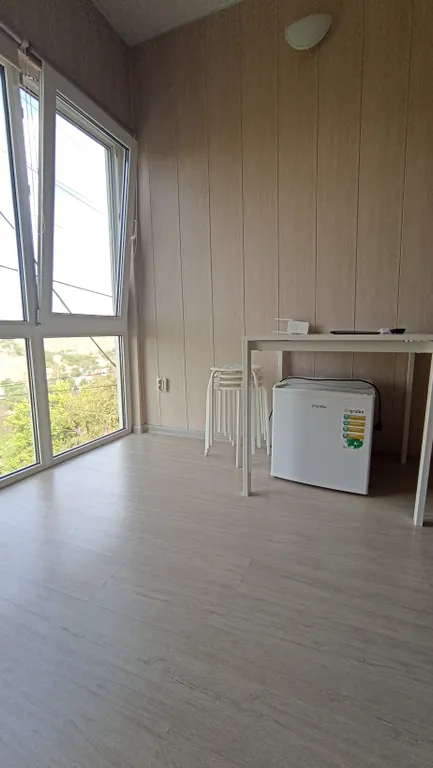 Двухкомнатный номер с живописным видом на Лабораторную балку