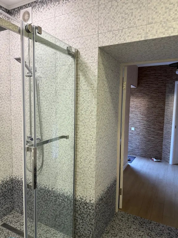 Квартира в трёхэтажном доме