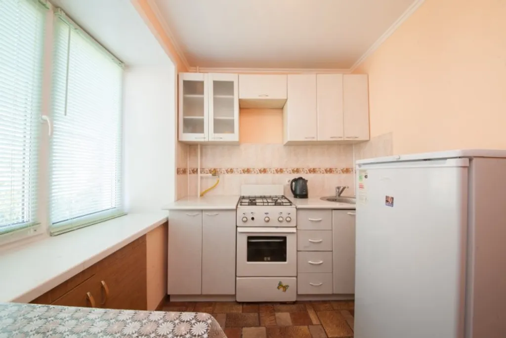 Квартира 2-комнатная Квартира — Красноярск