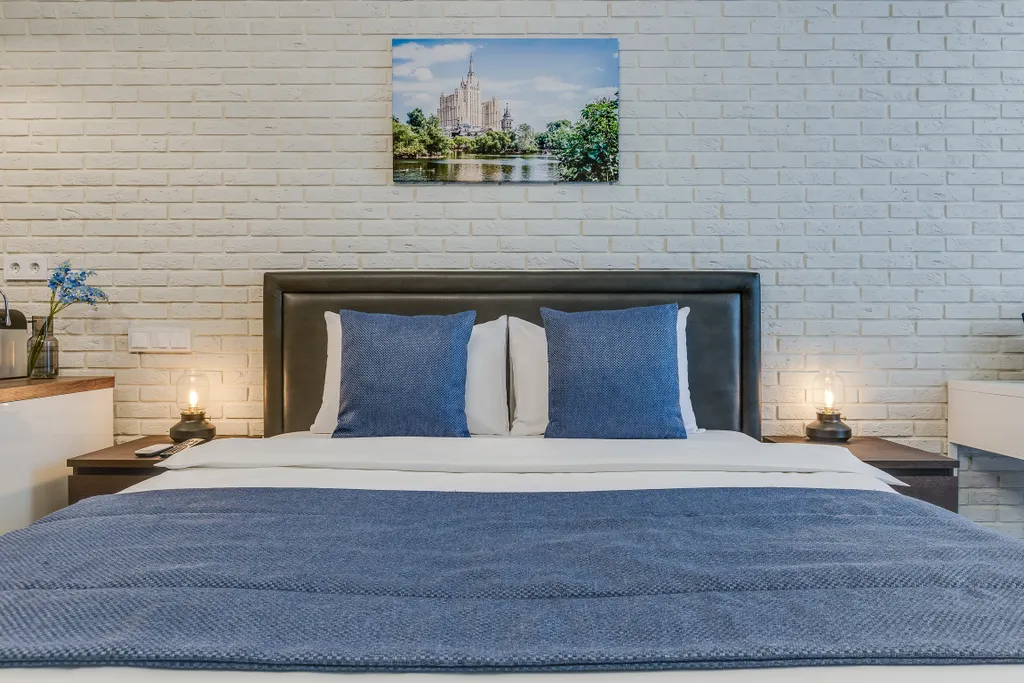 Квартира Квартира Apartments у метро ЦСКА с боковым видом на парк — Москва
