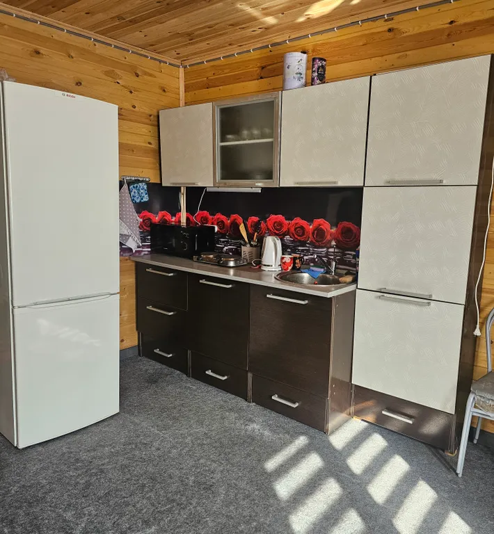 Коттедж Уютный коттедж для семейного отдыха, Голубые Озера — Казань