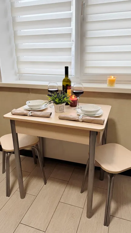 Отличная квартира с кондиционером рядом с ТЦ Планета и Кузнецкий Лед