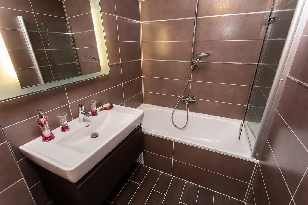 Уютная квартира в живописной части города