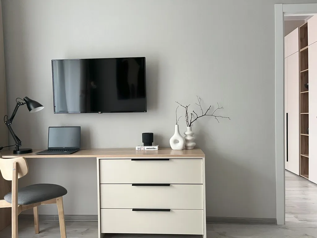 Стильная 2хкомнатная квартира в ЖК Good Life