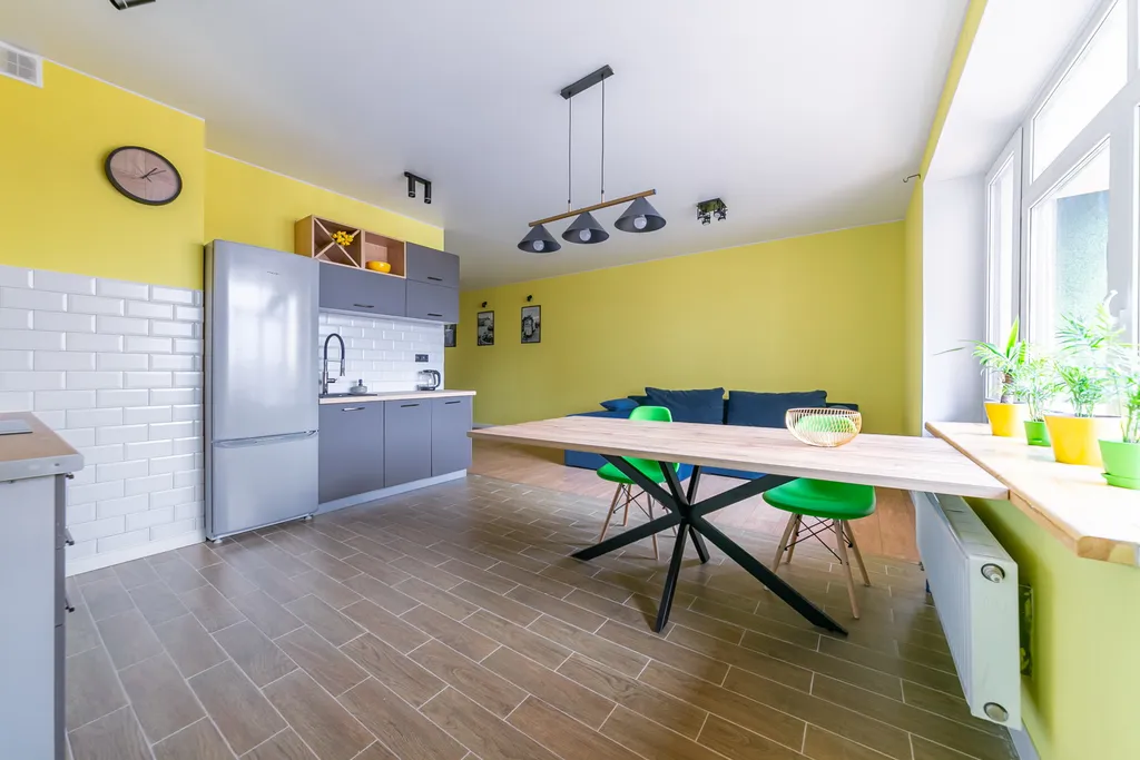 Апартаменты с сауной