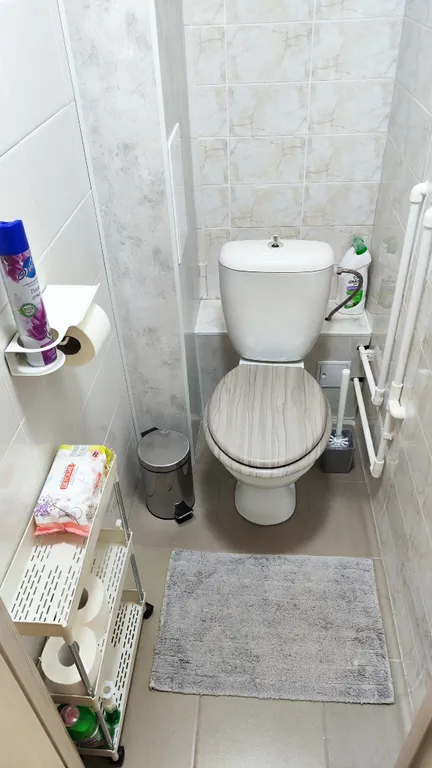 Квартира Уютная квартира в тихом районе, где все в шаговой доступности — Самара