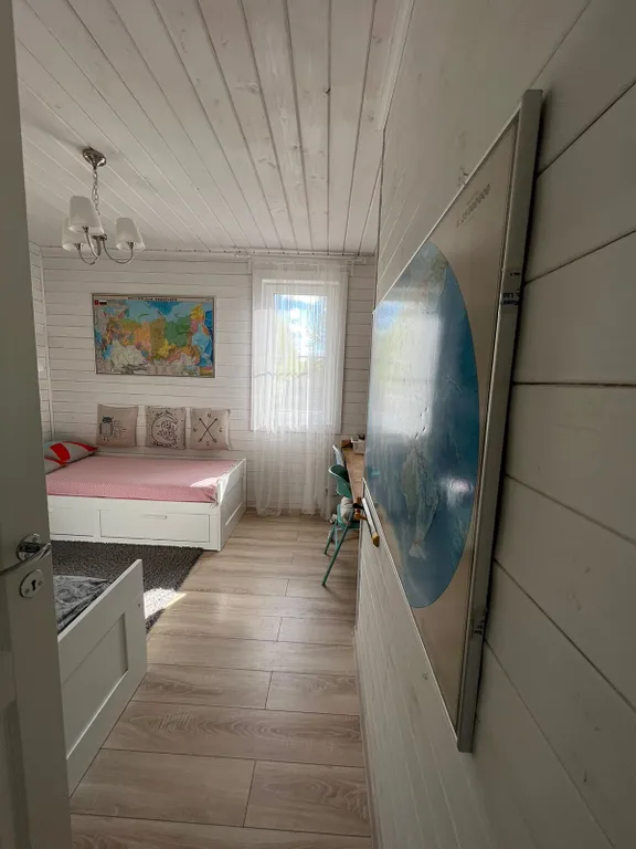 Уютный финский дом на Луговой