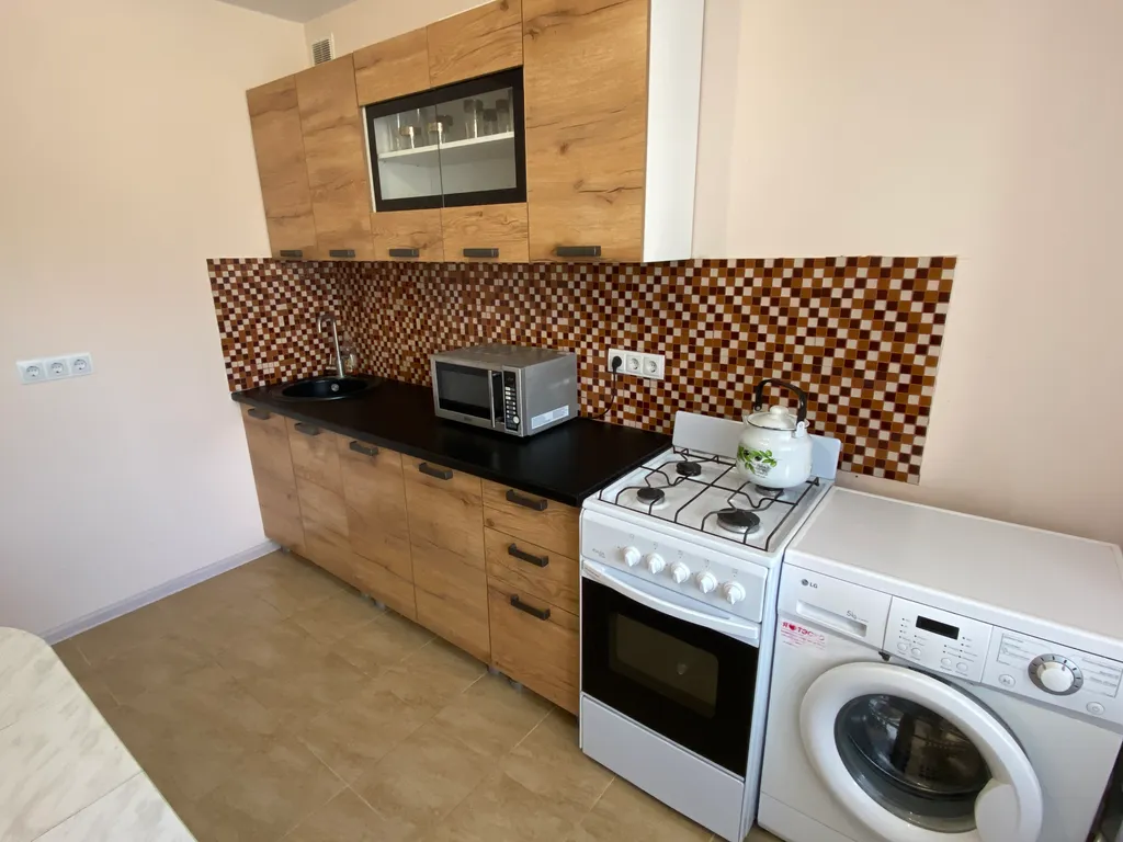 Комфортабельная квартира в центре города