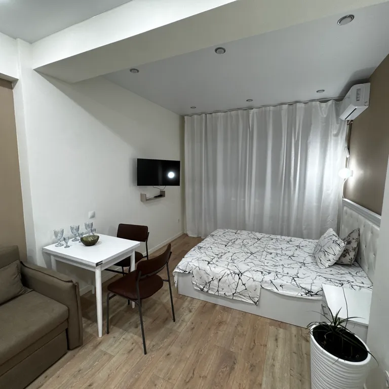 Уютная студия