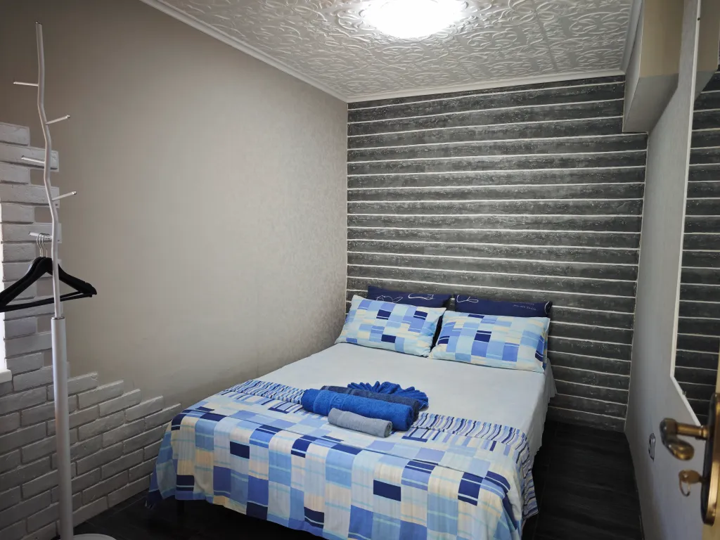 Домик с двумя спальнями