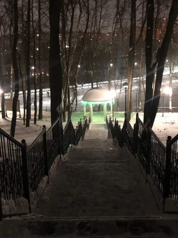 Уютная квартира у Платоновского парка