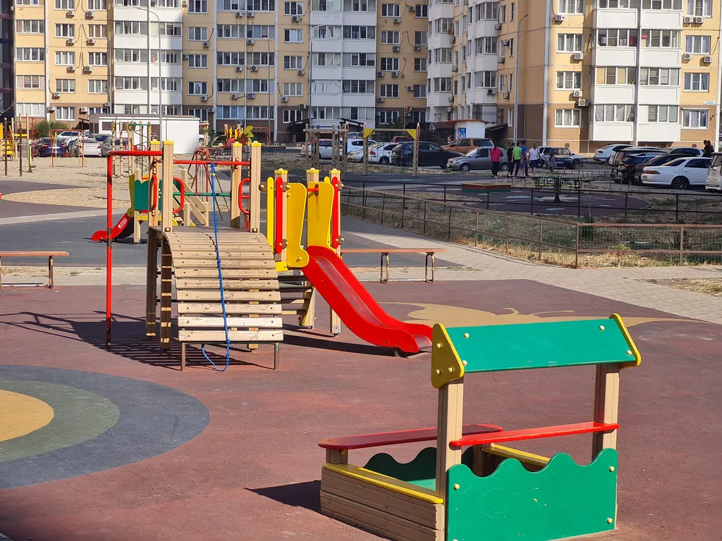 Квартира Квартира Пляж Кристалл 100 м — Новороссийск