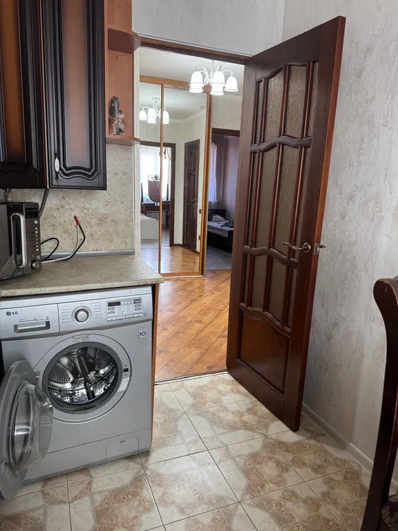 3-комнатная Квартира