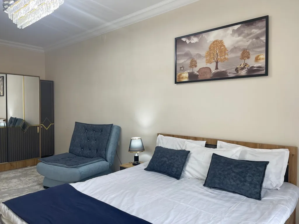 Апартаменты у метро Дружба народов в ЖК Чакар