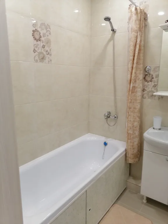 Уютная квартира с видом на море